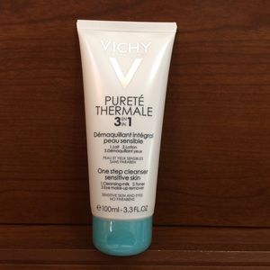 Vichy Makeup - Vichy Purete Thermale 3 in 1 One Step Cleanser Vichy Makeup - Vichy Purete Thermale 3 in 1 One Step Cleanser